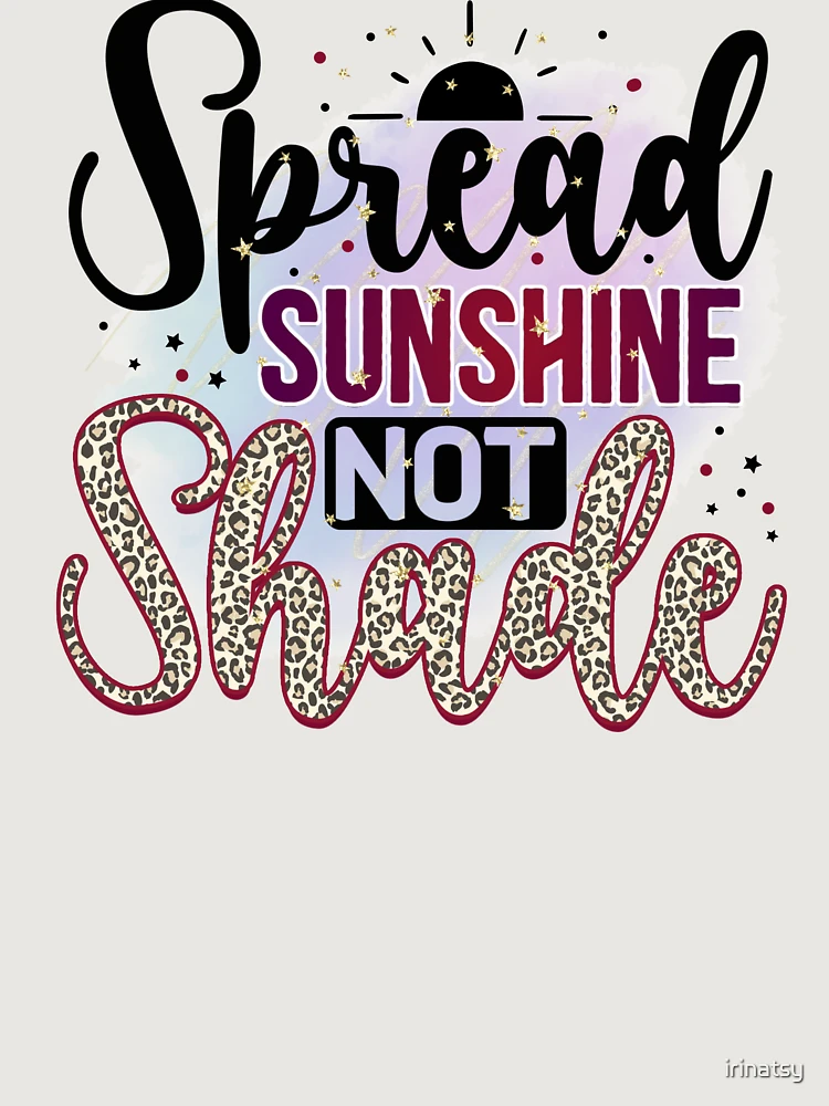 Thumbnail 6 von 6, Premium Oversized Pullover, Spread Sunshine not Shade designt und verkauft von irinatsy.