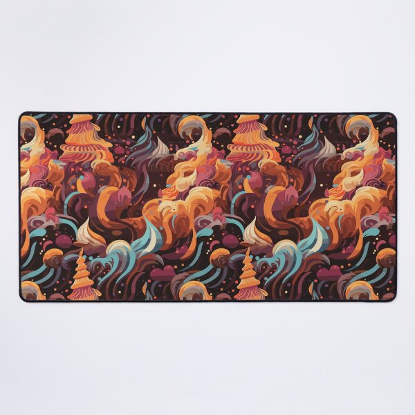Item preview, CocoDreams: Psychedelic Chocolate Wonderland Design Collection designed and sold by KaonDesign.