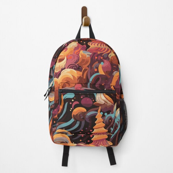 Item preview, CocoDreams: Psychedelic Chocolate Wonderland Design Collection designed and sold by KaonDesign.