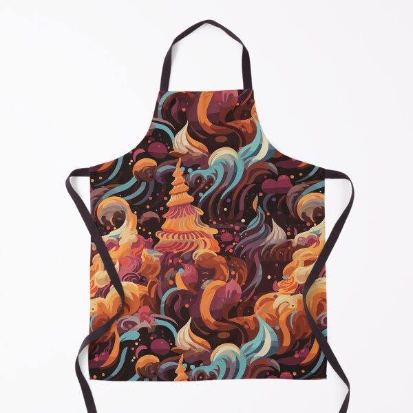 Item preview, CocoDreams: Psychedelic Chocolate Wonderland Design Collection designed and sold by KaonDesign.