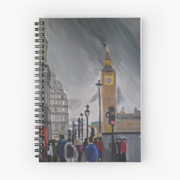 Item preview, Westminster London designed and sold by redhoodgirl.