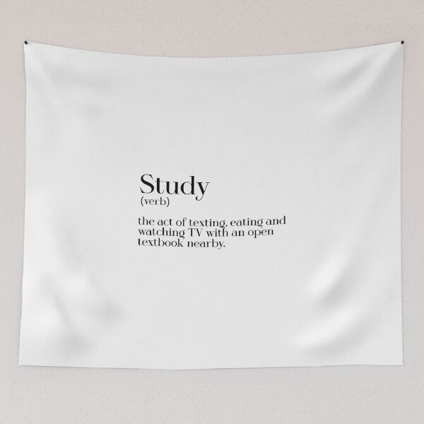 Item preview, Study definition designed and sold by Bigilyy.