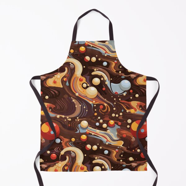 Item preview, CocoDreams: Psychedelic Chocolate Wonderland Design Collection designed and sold by KaonDesign.