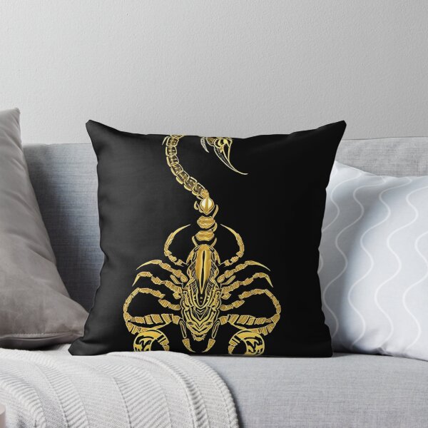 Item preview, golden scorpion designed and sold by Enga6.