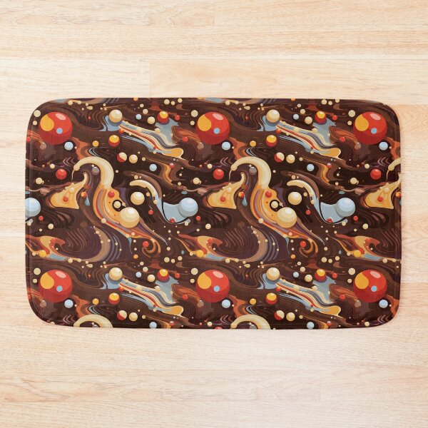 Item preview, CocoDreams: Psychedelic Chocolate Wonderland Design Collection designed and sold by KaonDesign.