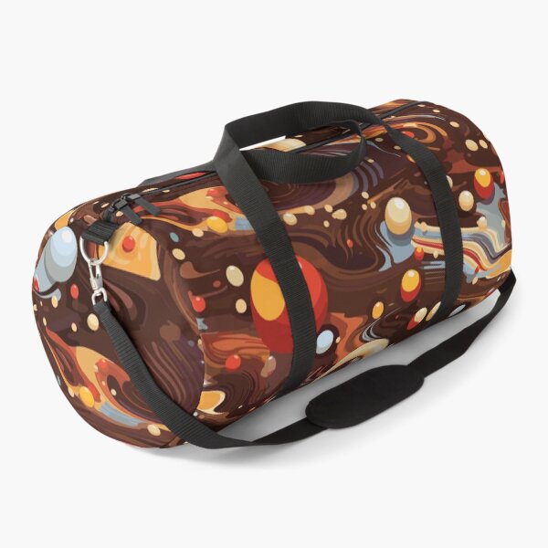 Item preview, CocoDreams: Psychedelic Chocolate Wonderland Design Collection designed and sold by KaonDesign.
