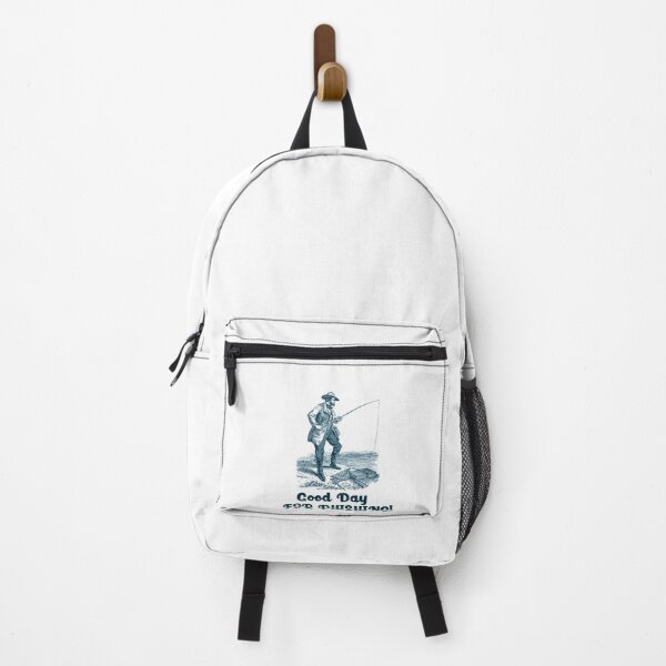 Item preview, Good Day for Phishing designed and sold by BeatrixasPearla.
