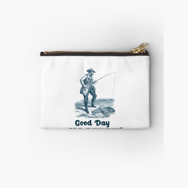 Item preview, Good Day for Phishing designed and sold by BeatrixasPearla.