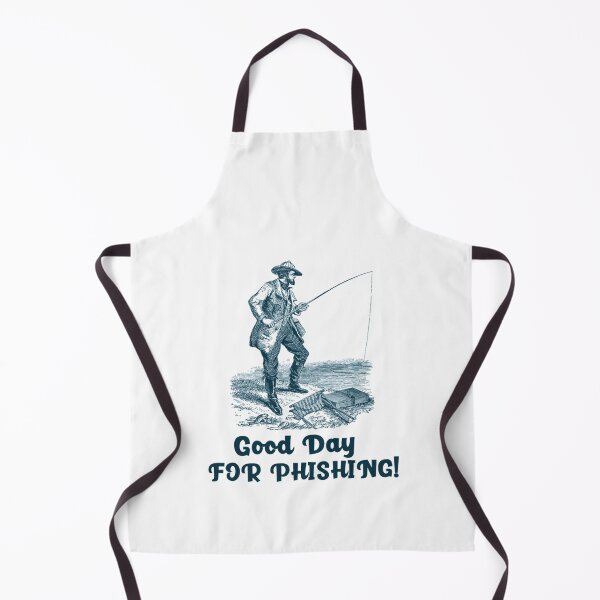 Item preview, Good Day for Phishing designed and sold by BeatrixasPearla.