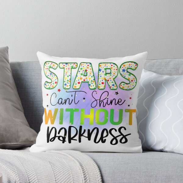 Item preview, Stars Can't Shine Without Darkness designed and sold by irinatsy.