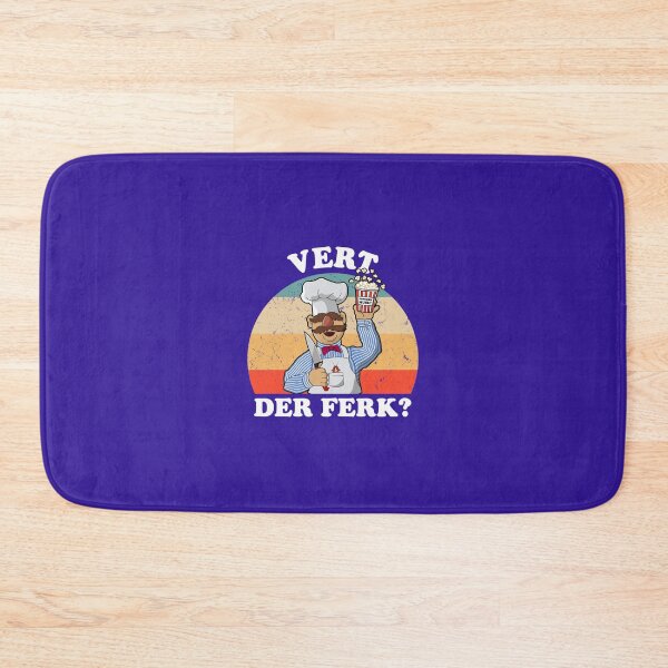 Item preview, Vert der ferk Swedish Chef Vintage Retro 	 	 designed and sold by cizuwnmaw89.