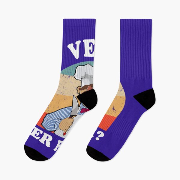 Item preview, Vert der ferk Swedish Chef Vintage Retro 	 	 designed and sold by cizuwnmaw89.