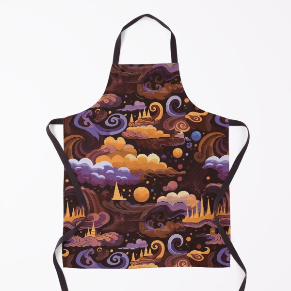 Item preview, CocoDreams: Psychedelic Chocolate Wonderland Design Collection designed and sold by KaonDesign.