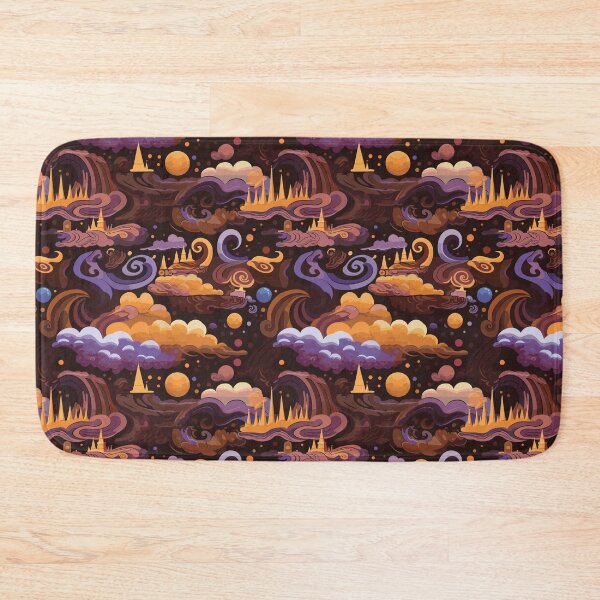 Item preview, CocoDreams: Psychedelic Chocolate Wonderland Design Collection designed and sold by KaonDesign.