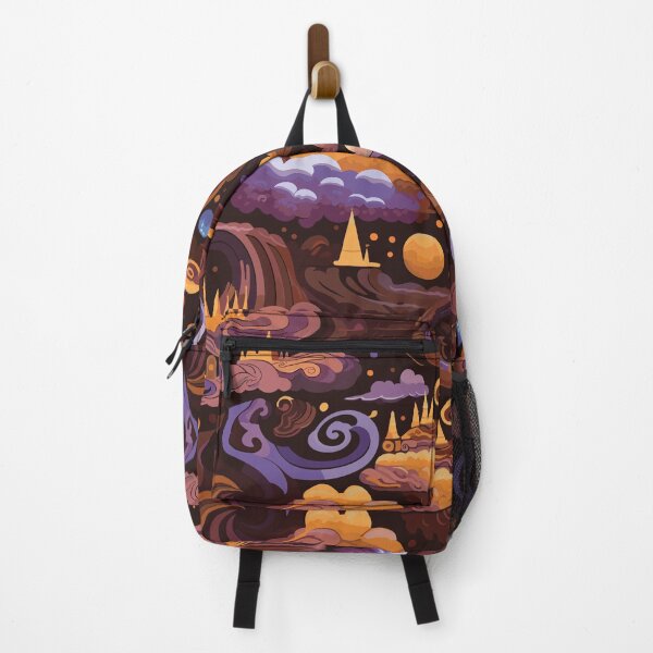 Item preview, CocoDreams: Psychedelic Chocolate Wonderland Design Collection designed and sold by KaonDesign.