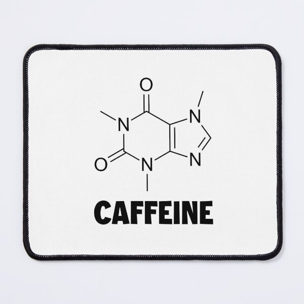 Item preview, Caffeine Molecule  designed and sold by The Remi Reserve.