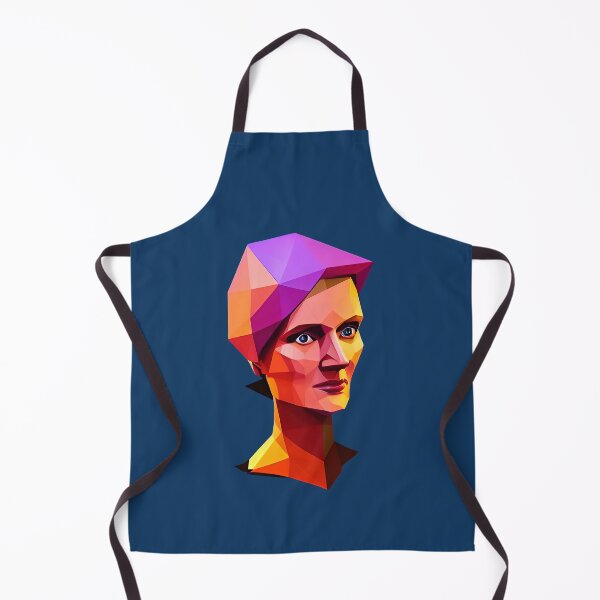 Item preview, Shocked Marie Curie designed and sold by PolygonXYZ.