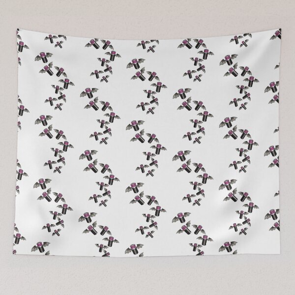 Item preview, Bat-teries designed and sold by NatashaBirdi.