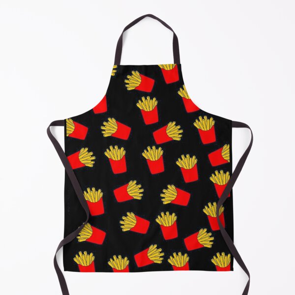 Aperçu de l'œuvre Frites mignonnes créée et vendue par NaniCorsa.