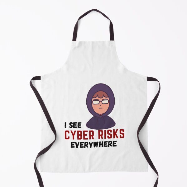 Item preview, I see Cyber risks everywhere , hacker boyhackerITsoftware engineer designed and sold by BeatrixasPearla.