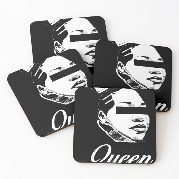 Item preview, Queen Bahamadia pt.5 designed and sold by Mars-b.