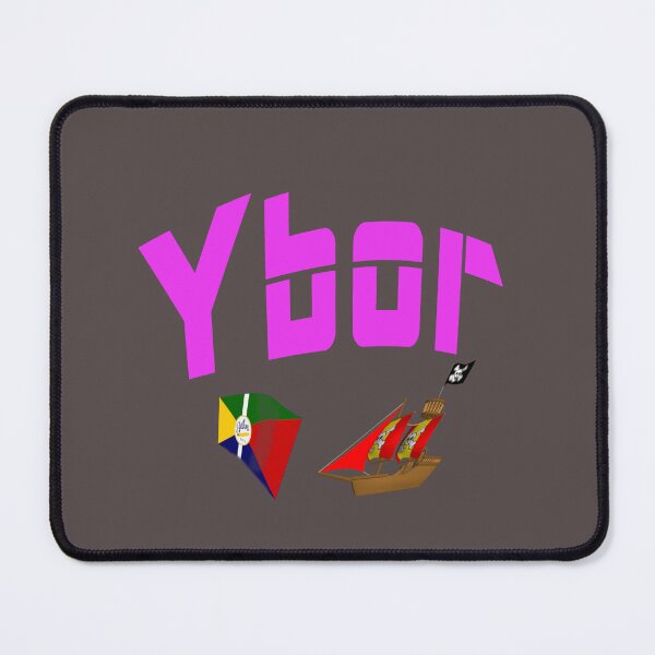 Item preview, Ybor City, Tampa, Florida designed and sold by lobodelnoir.