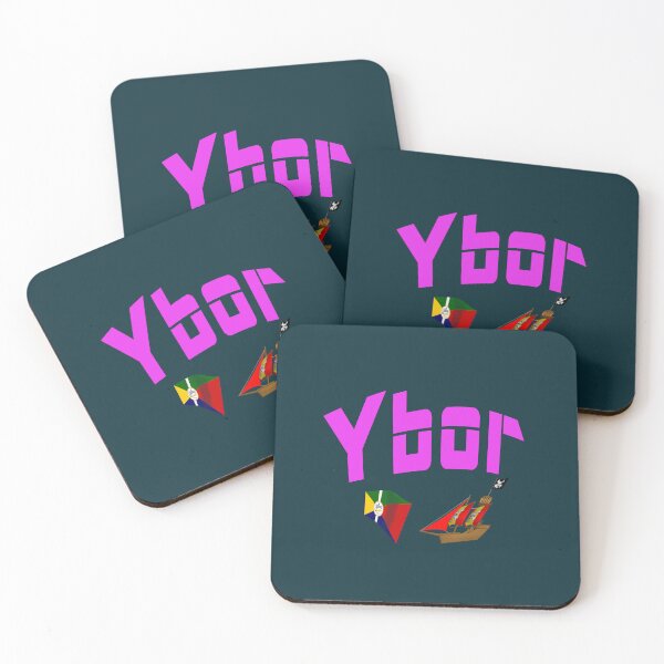 Item preview, Ybor City, Tampa, Florida designed and sold by lobodelnoir.