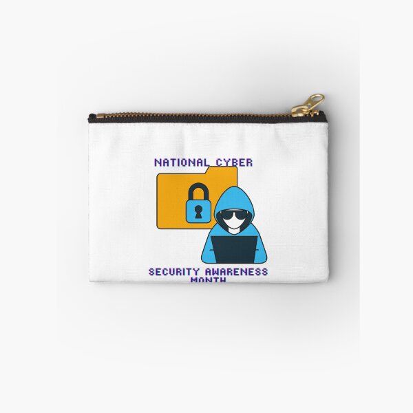Item preview, National cyber security awareness month designed and sold by BeatrixasPearla.