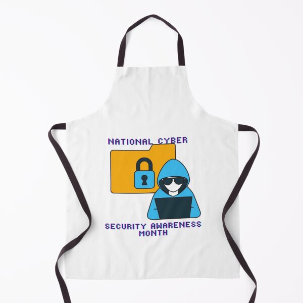 Item preview, National cyber security awareness month designed and sold by BeatrixasPearla.