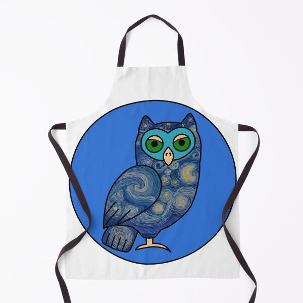 Item preview, Twoo - Starry Night designed and sold by A-Rickety-Ninja.