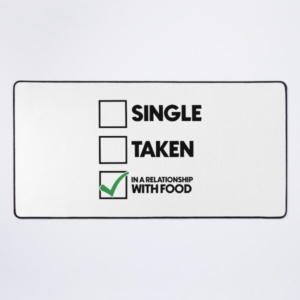 Item preview, Single taken in a relationship with food designed and sold by Bigilyy.