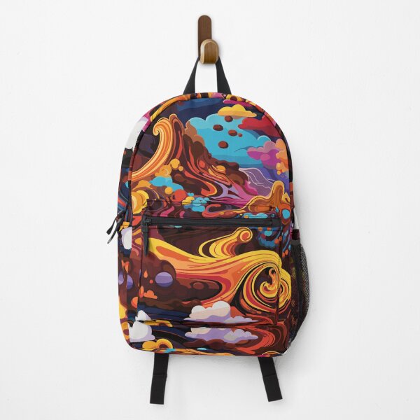 Item preview, CocoDreams: Psychedelic Chocolate Wonderland Design Collection designed and sold by KaonDesign.