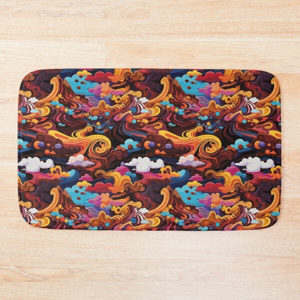 Item preview, CocoDreams: Psychedelic Chocolate Wonderland Design Collection designed and sold by KaonDesign.