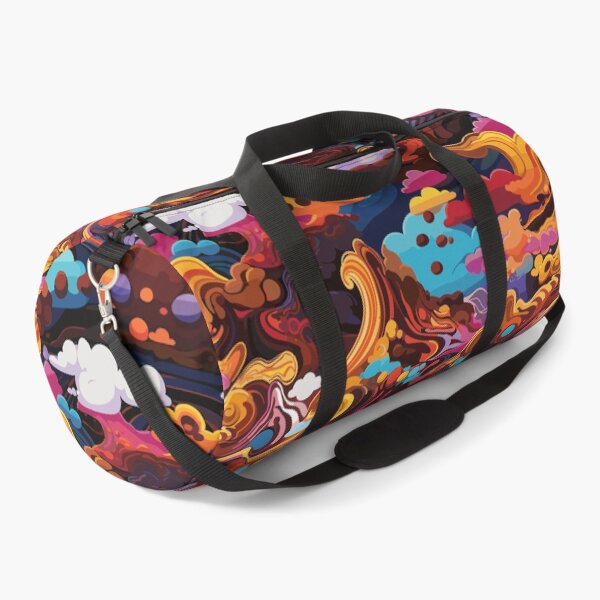 Item preview, CocoDreams: Psychedelic Chocolate Wonderland Design Collection designed and sold by KaonDesign.