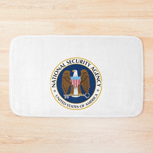 Item preview, National Security Agency Emblem designed and sold by BeatrixasPearla.