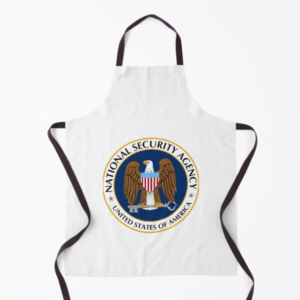 Item preview, National Security Agency Emblem designed and sold by BeatrixasPearla.