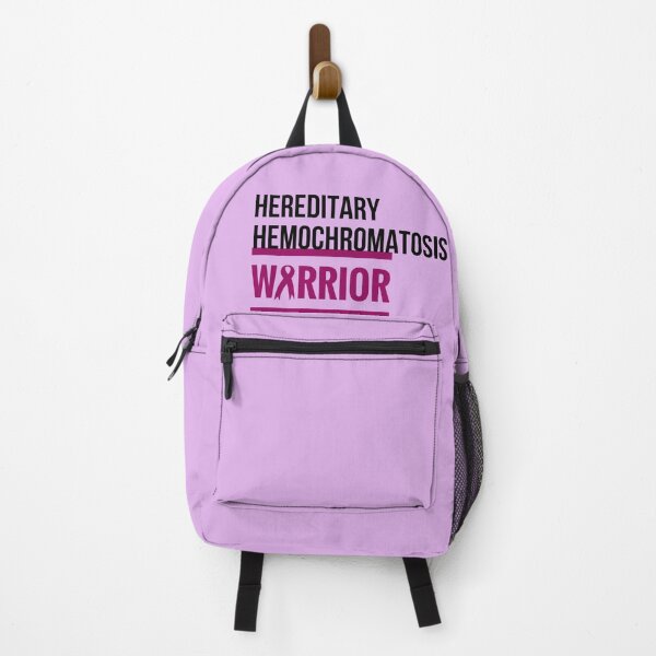 Item preview, Hereditary Hemochromatosis Warrior designed and sold by mamolebo.