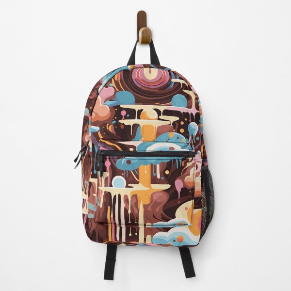Item preview, CocoDreams: Psychedelic Chocolate Wonderland Design Collection designed and sold by KaonDesign.