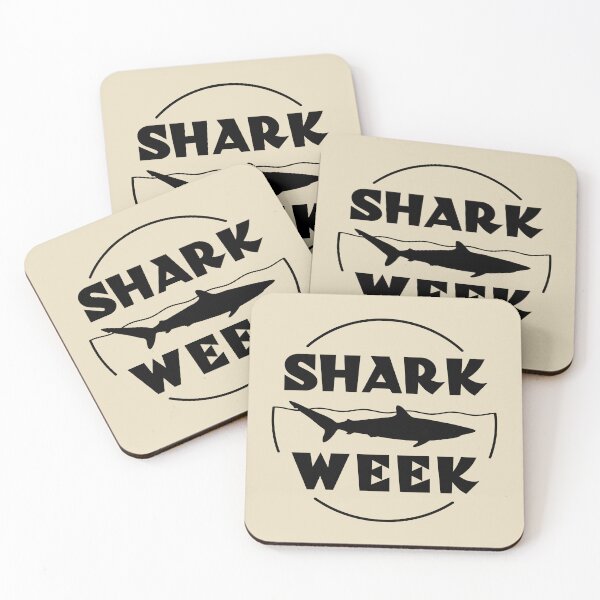 Item preview, Shark Week designed and sold by TMBTM.