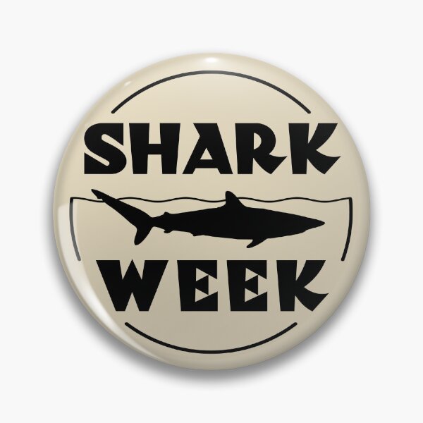 Item preview, Shark Week designed and sold by TMBTM.