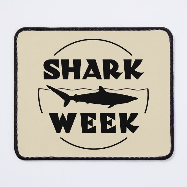 Item preview, Shark Week designed and sold by TMBTM.