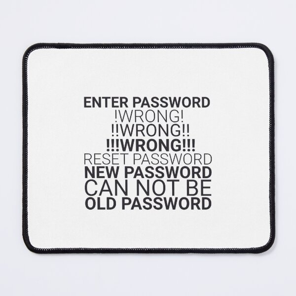Item preview, Password ChangeCybersecurity designed and sold by BeatrixasPearla.