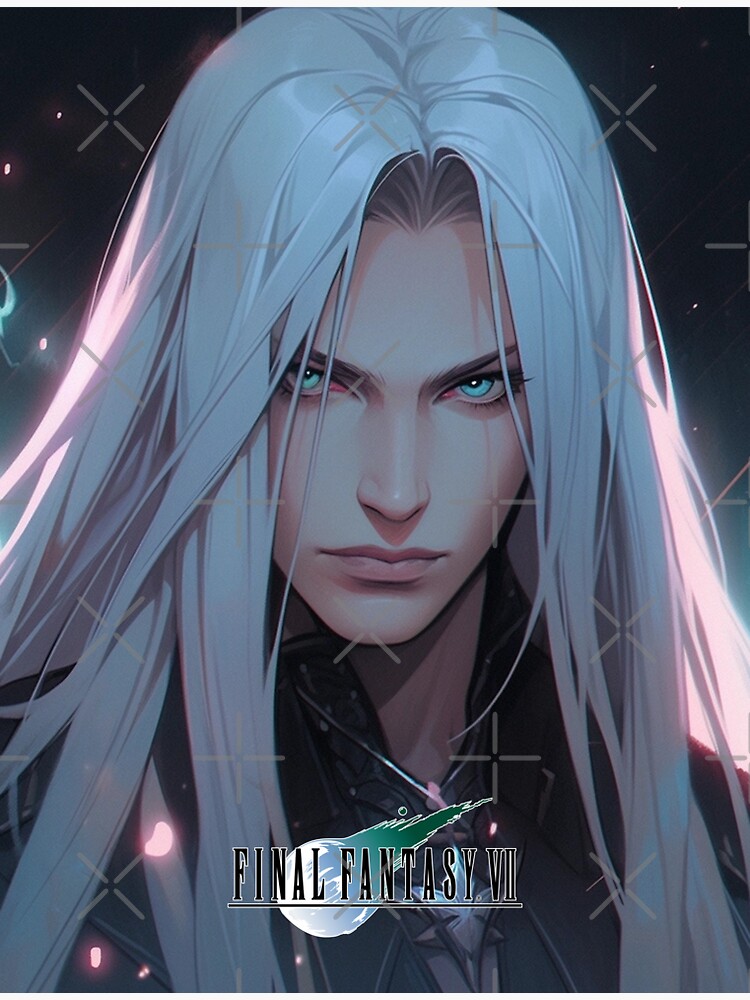 Mobile wallpaper: Anime, Final Fantasy, Sephiroth (Final Fantasy), Cloud  Strife, Final Fantasy Vii: Advent Children, 1128768 download the picture  for free.