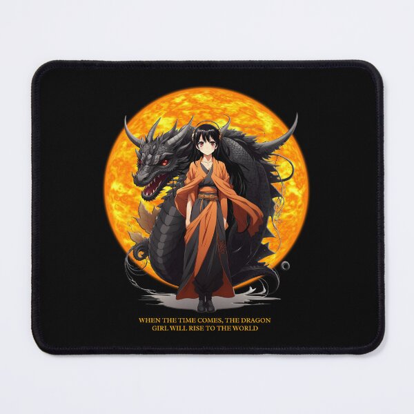 Item preview, Dragon Anime Girl...When the time comes, the dragon girl will rise to the world designed and sold by Beauxanimes.