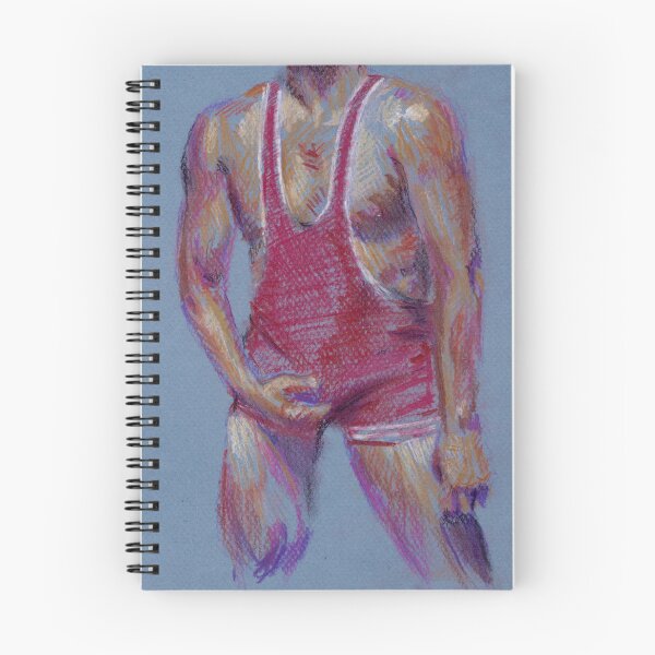 Item preview, Wrestler 1 designed and sold by Mark Edinger.