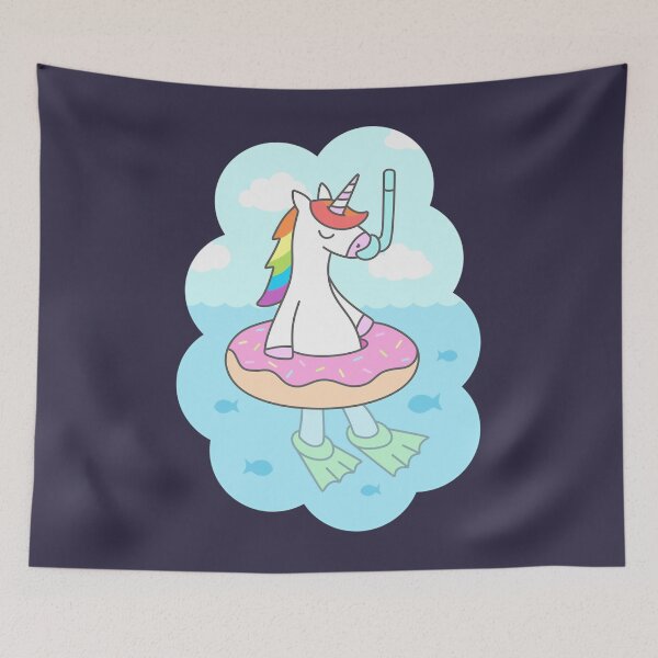 Item preview, Buceo Unicornio designed and sold by jtxoldhp53.