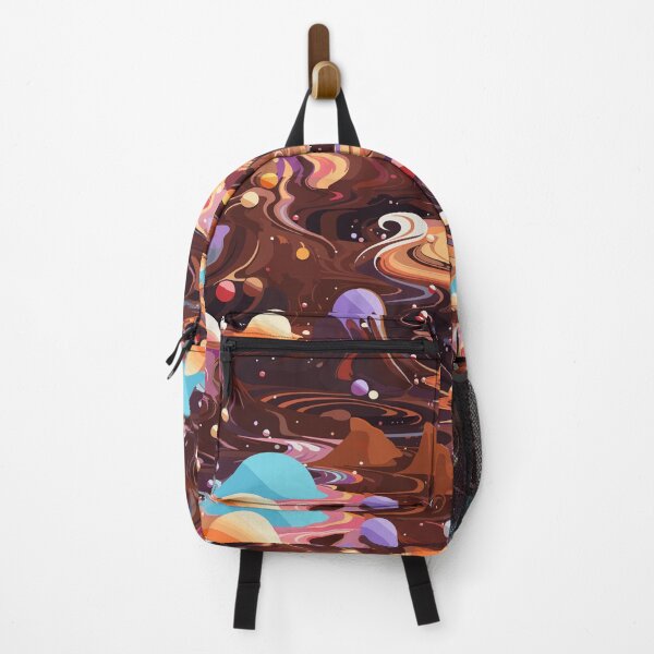 Item preview, CocoDreams: Psychedelic Chocolate Wonderland Design Collection designed and sold by KaonDesign.