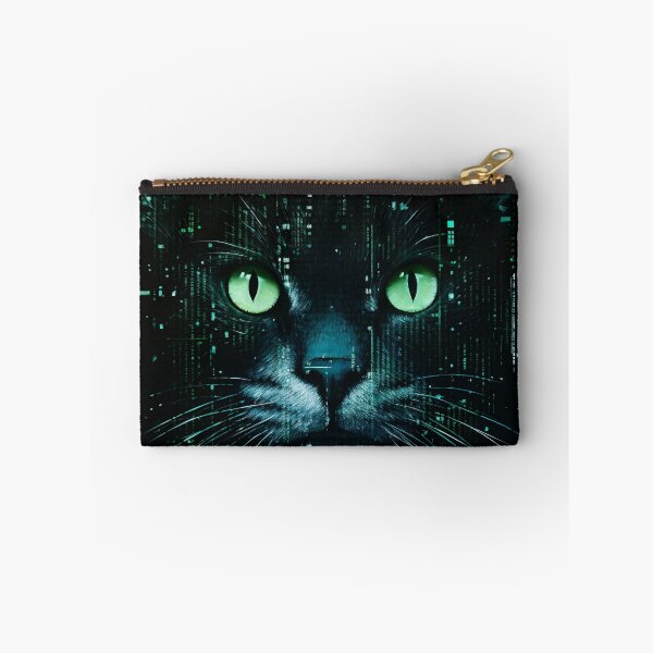 Item preview, Cat in the matrix designed and sold by titur.