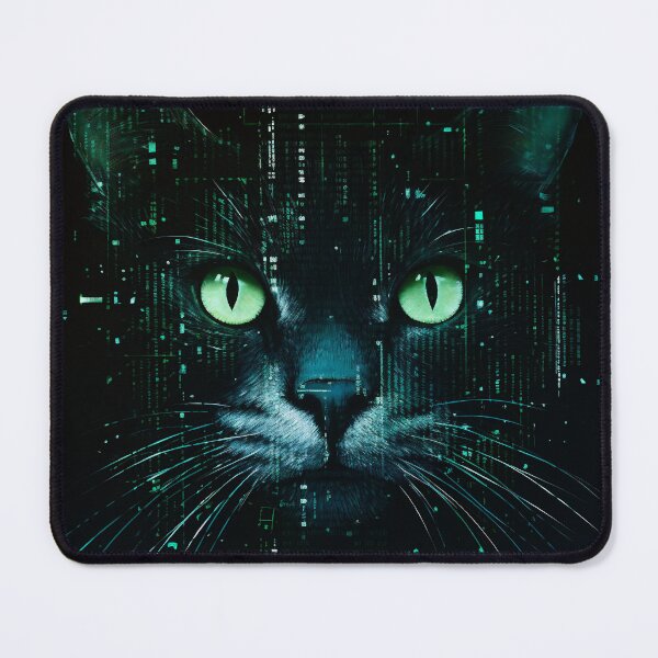 Item preview, Cat in the matrix designed and sold by titur.