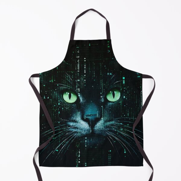Item preview, Cat in the matrix designed and sold by titur.